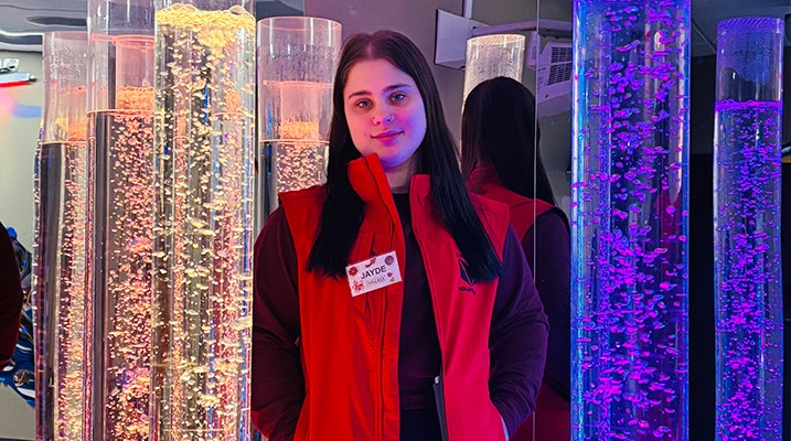 EL Showcase Jade Yerkie Photo